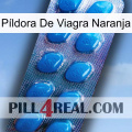 Píldora De Viagra Naranja viagra1